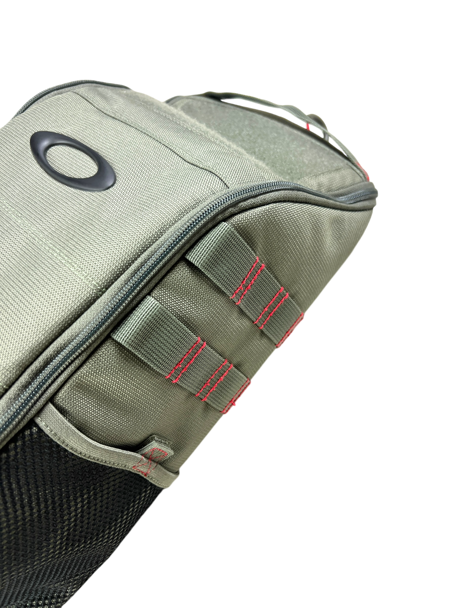 00's technical Oakley tri-harness sling bag