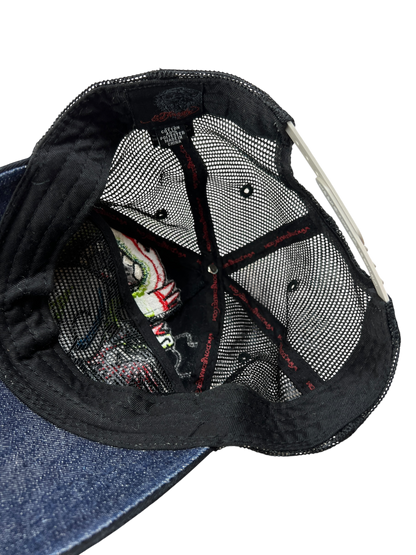 Ed Hardy mesh cap