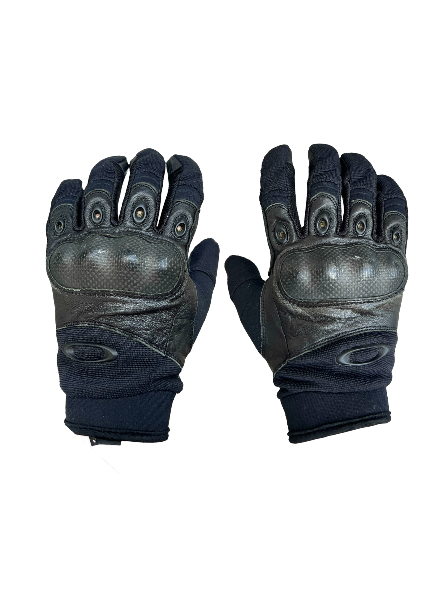 Oakley leather moto gloves - L