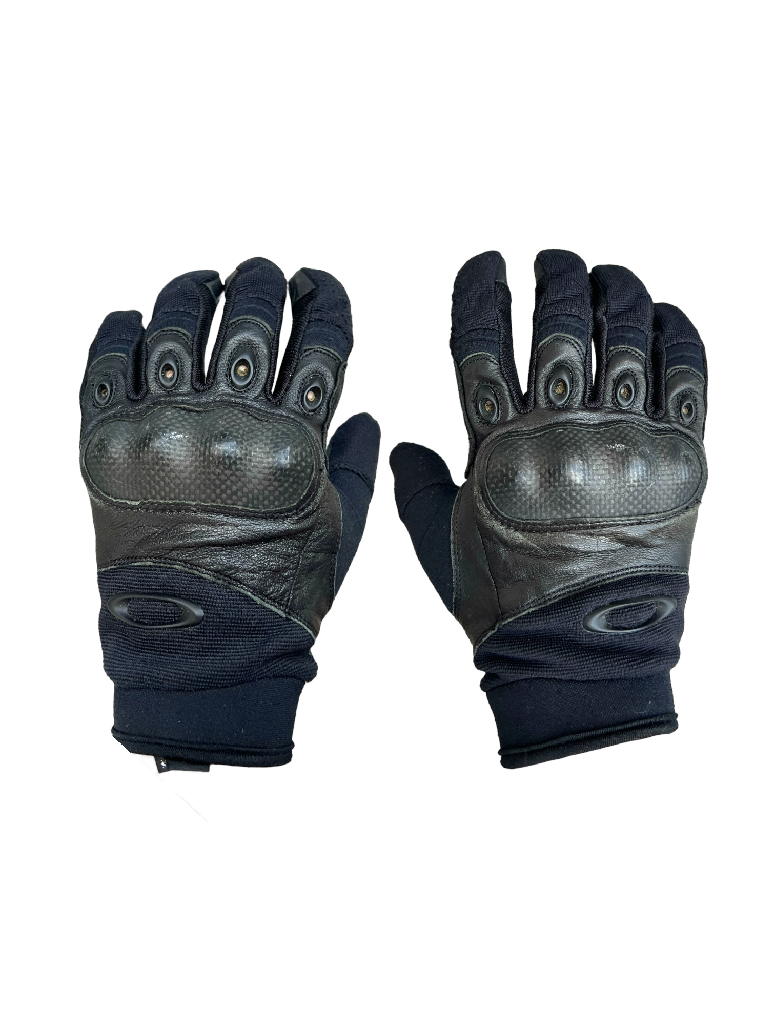 Oakley leather moto gloves - L