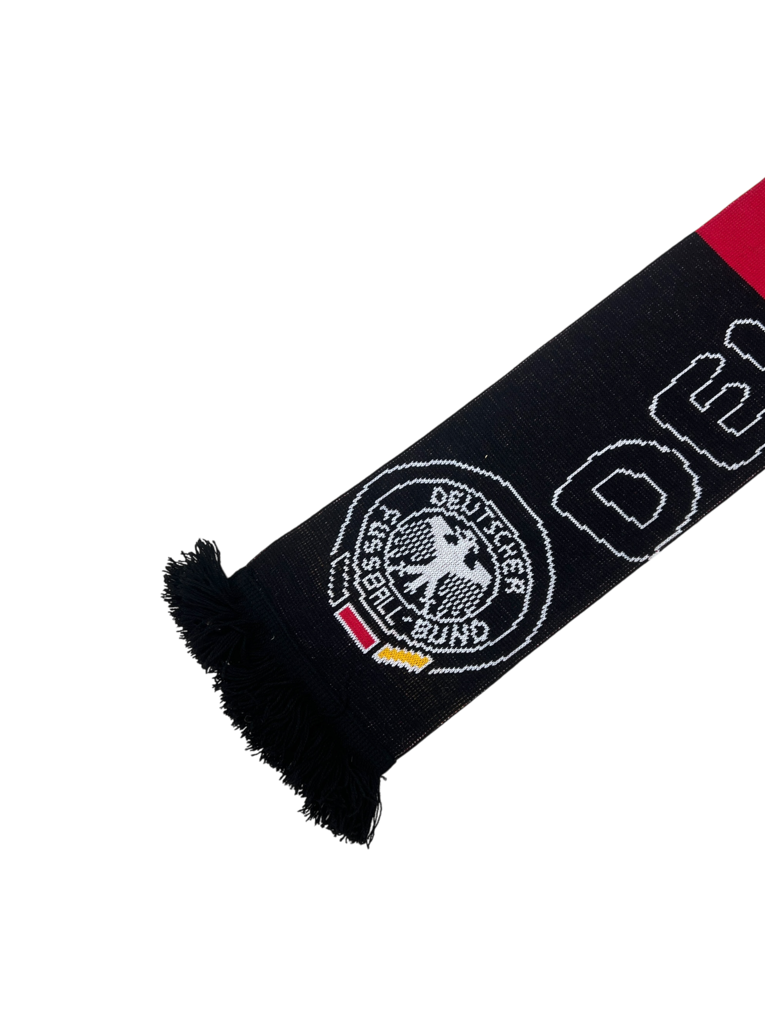 Deutschland National Team Soccer Scarf