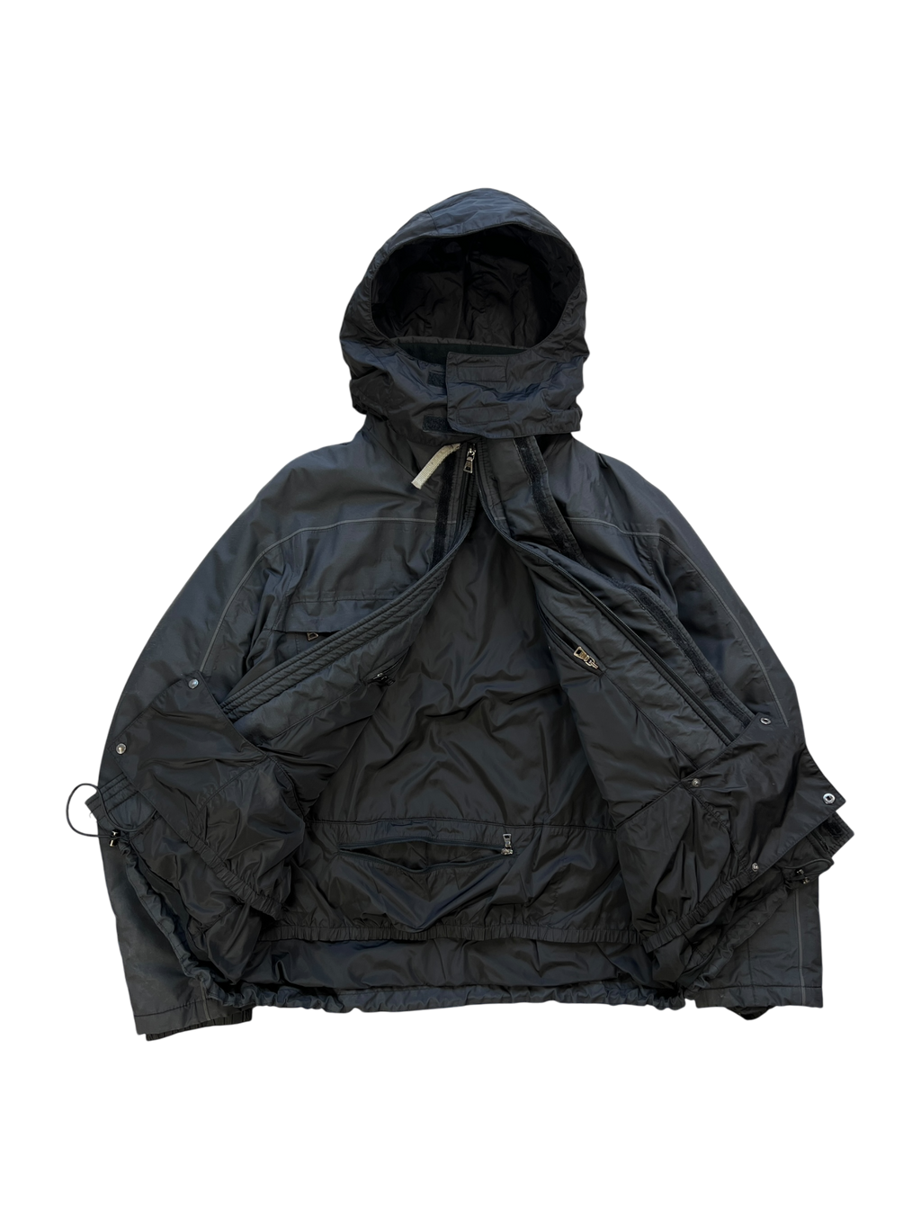 EARLY 2000'S PRADA LINEA ROSSA GORE TEX SKI JACKET