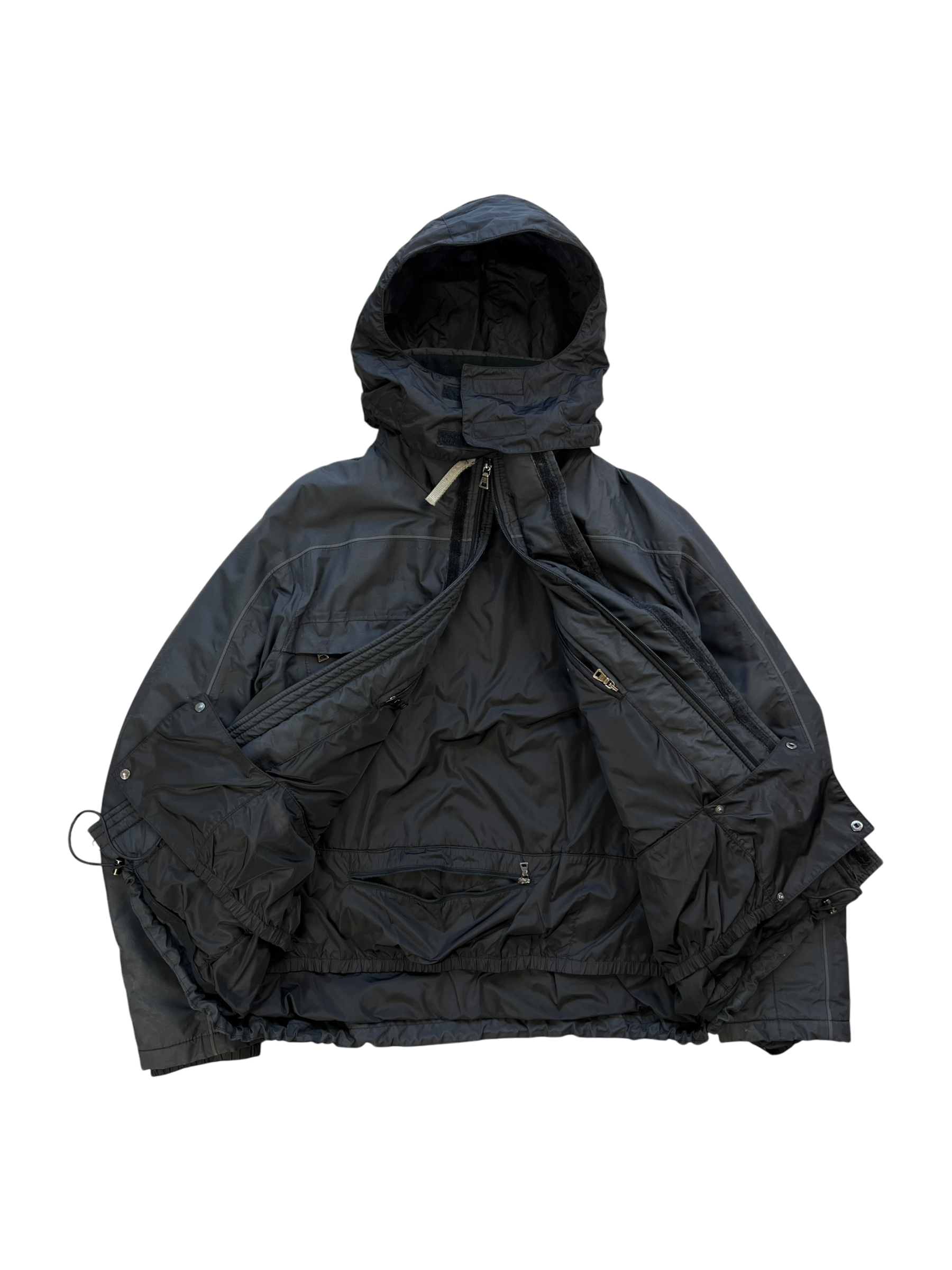 EARLY 2000'S PRADA LINEA ROSSA GORE TEX SKI JACKET