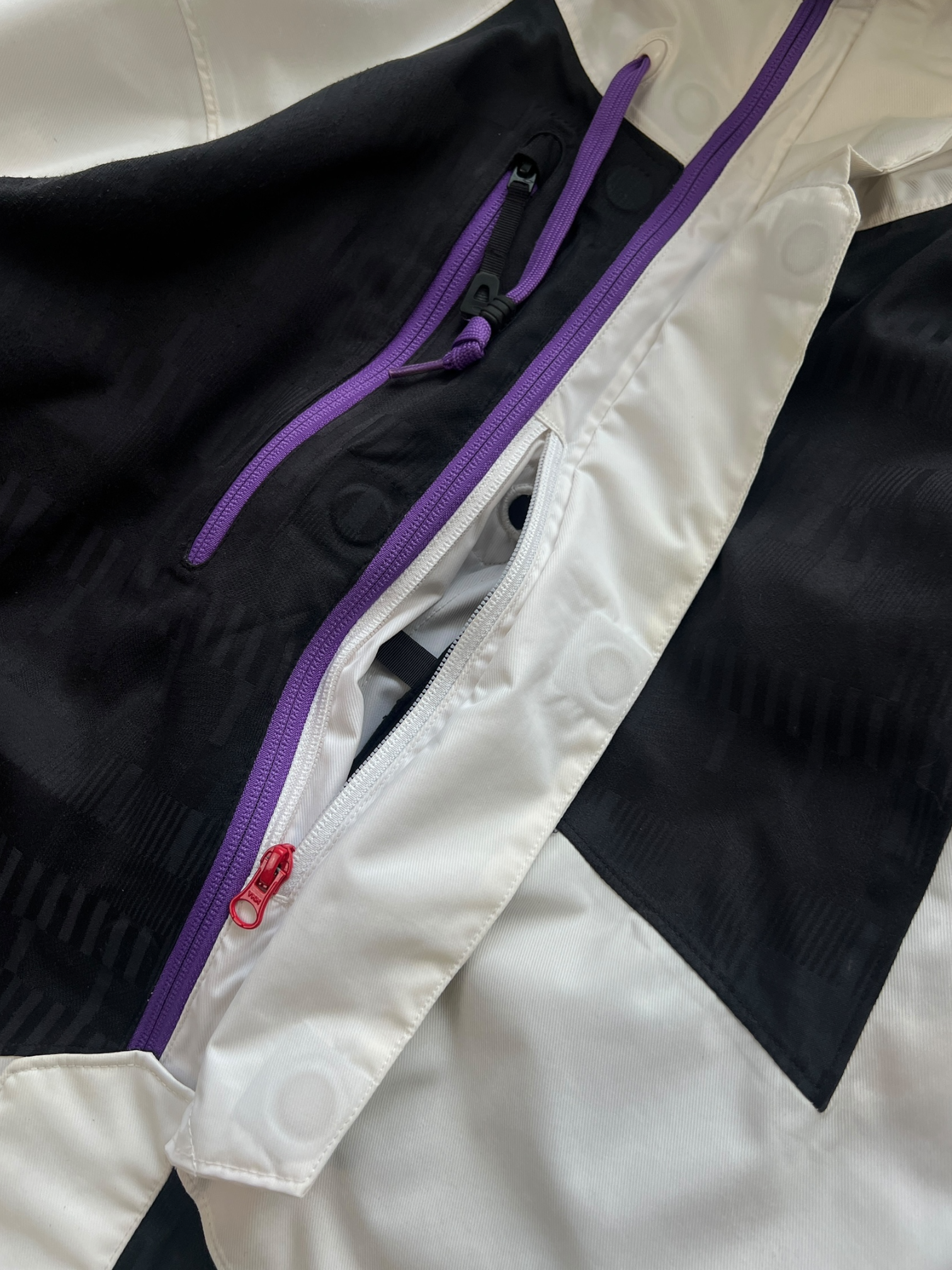 Oakley FW2011 Magnetic Storm Flap Curve Vent Jacket
