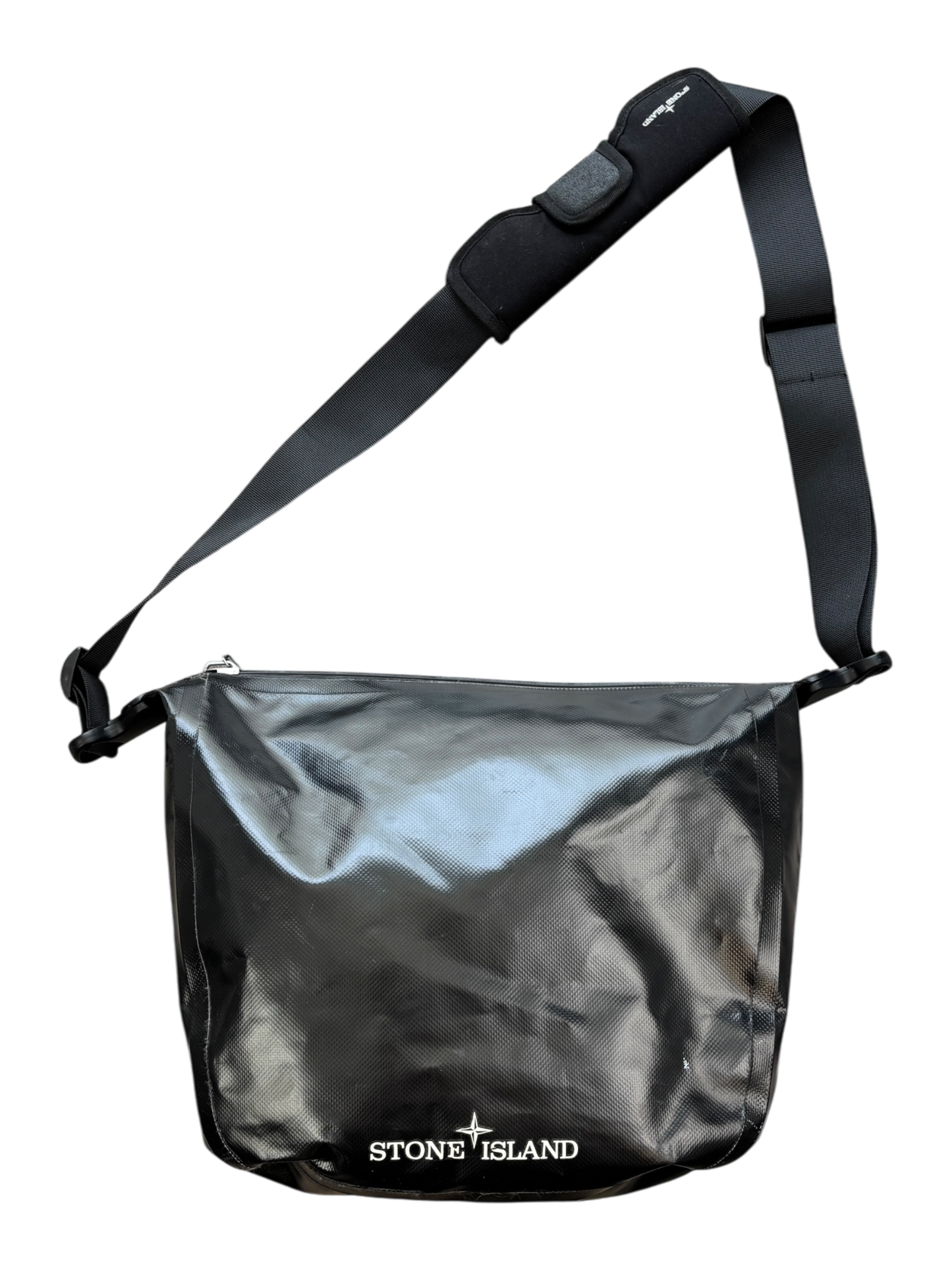 2003 STONE ISLAND ORTLIEB WATERPROOF BAG