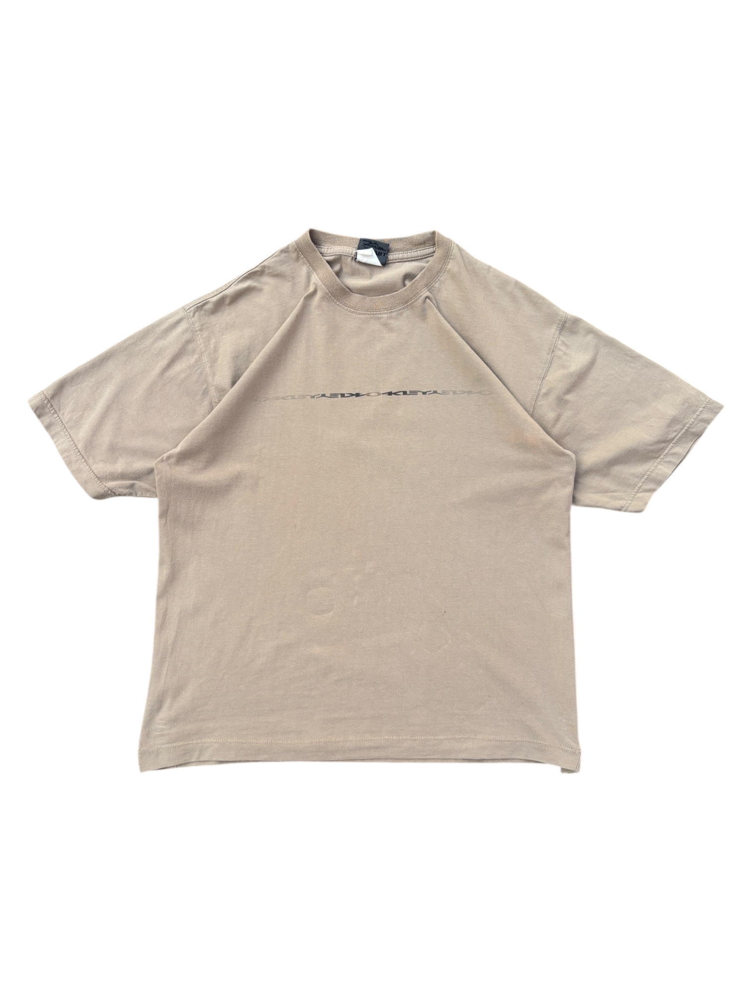 90S OAKLEY SOFTWARE SKETCH ICON TEE