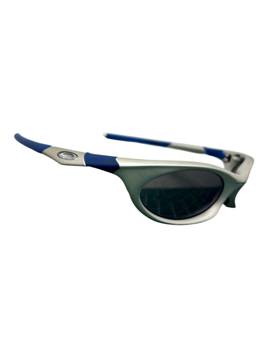 OAKLEY EYE JACKET 3.0 FMJ + ICE IRIDIUM