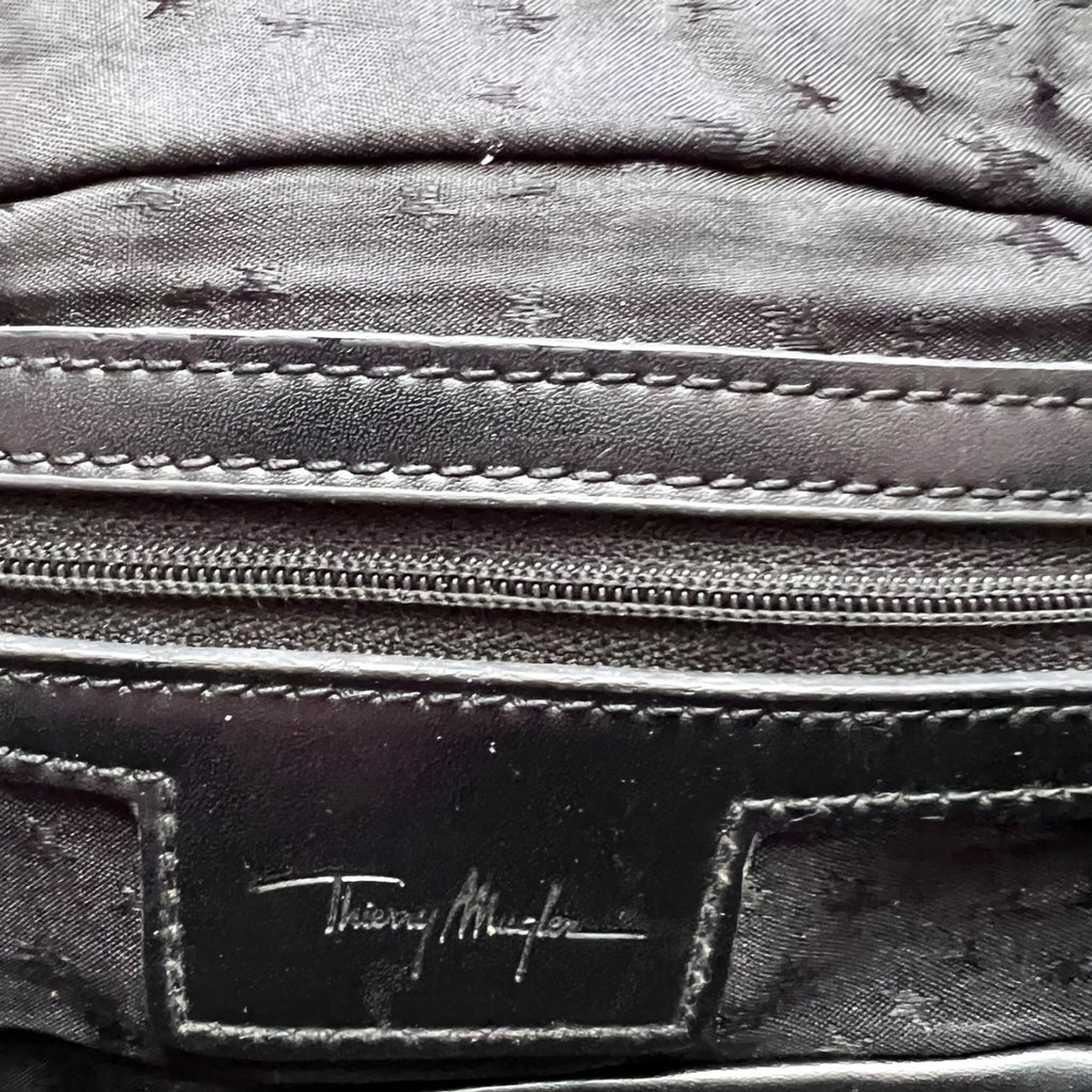 Bolso Thierry Mugler