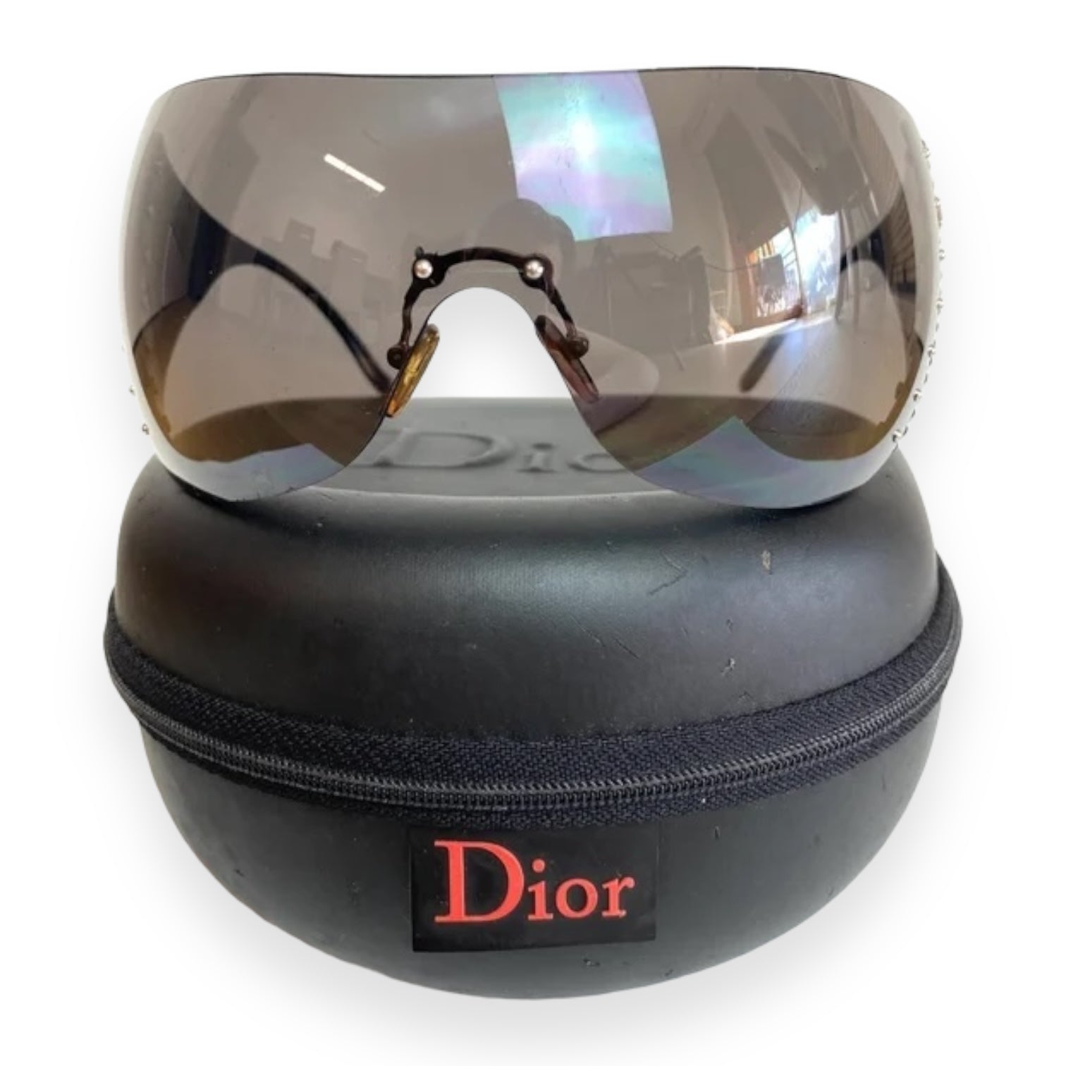 Gafas Dior Bike John Galliano era