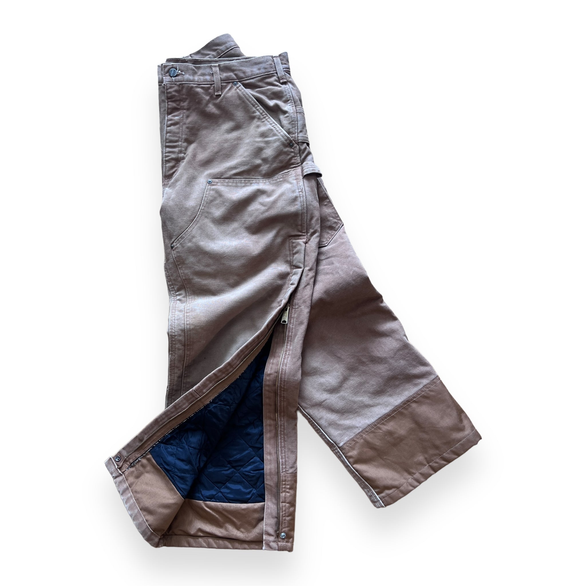 Pantalones double knee Carhartt rework - XL