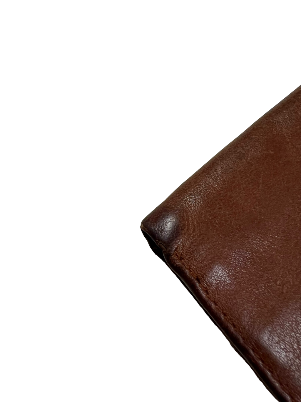 Balenciaga vintage leather wallet