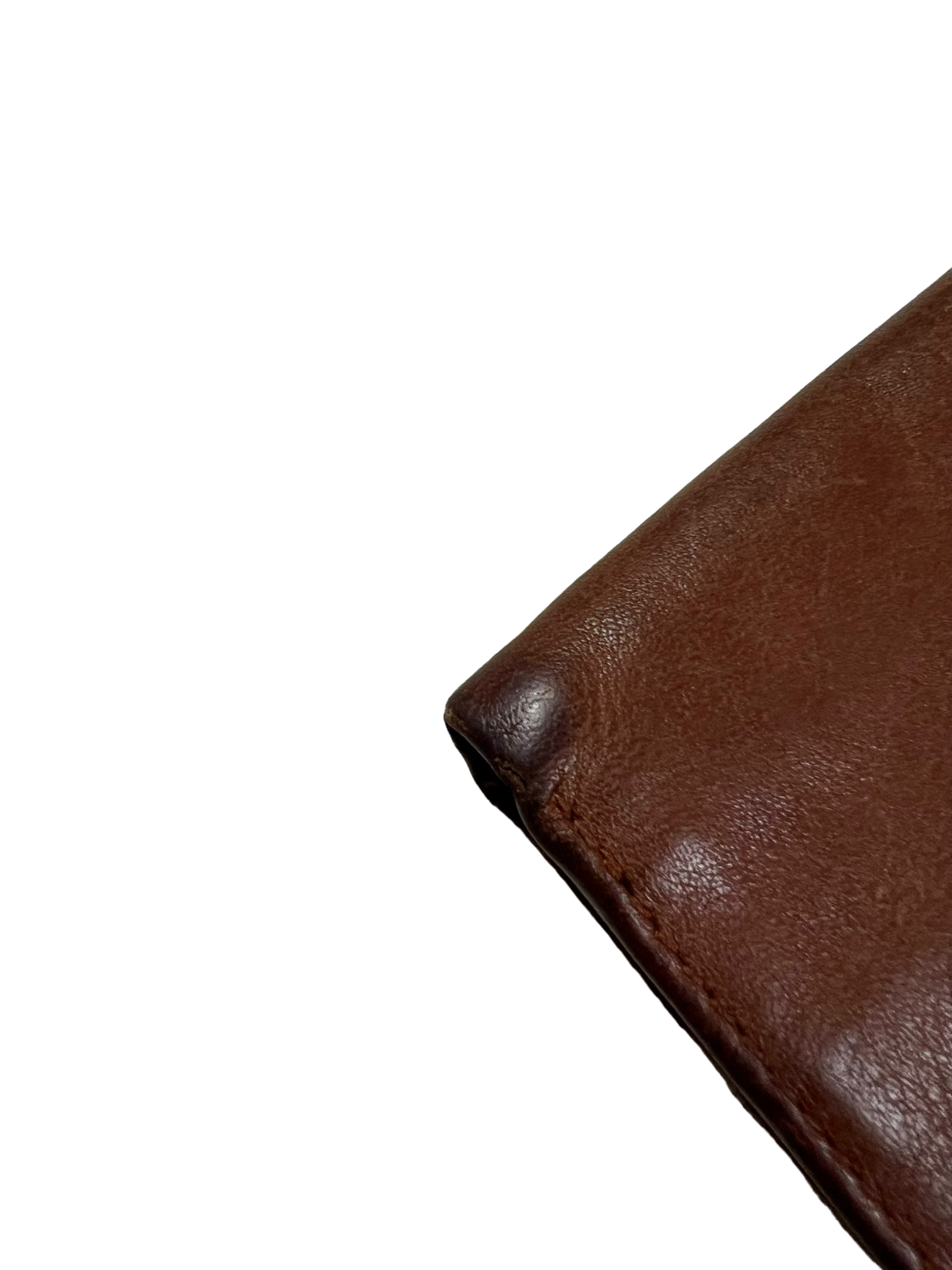 Balenciaga vintage leather wallet