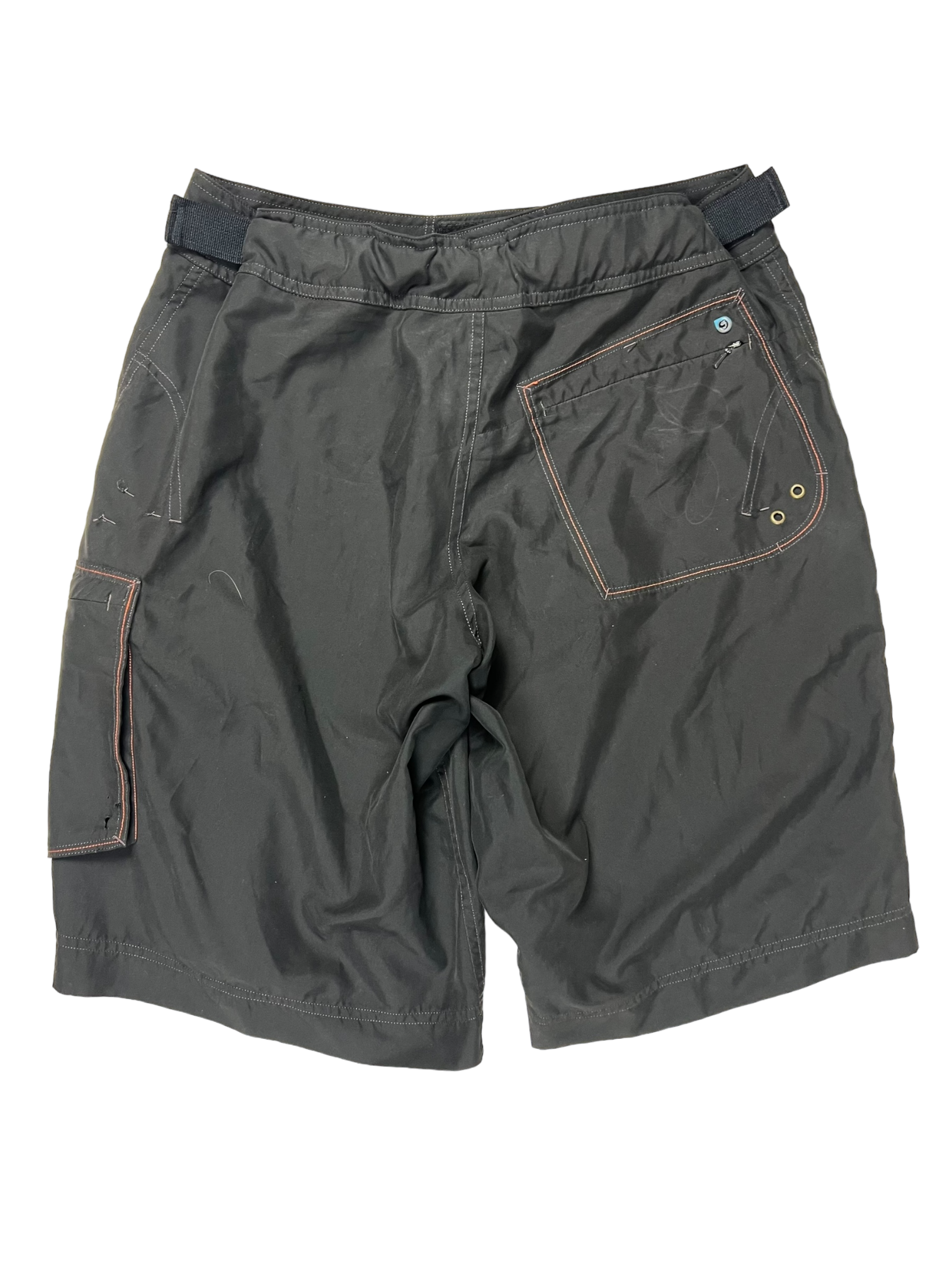 REVERSE STITCHING SALOMON SHORTS