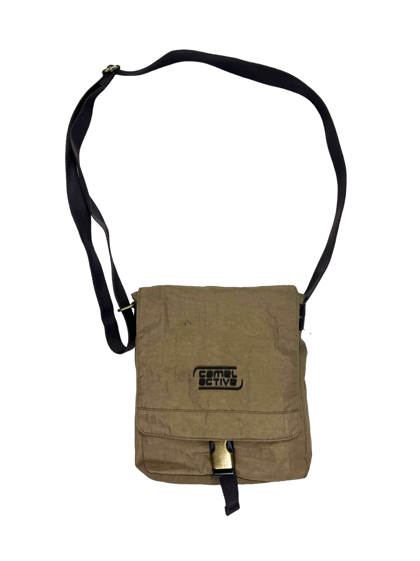 90's Camel active shoulder bag