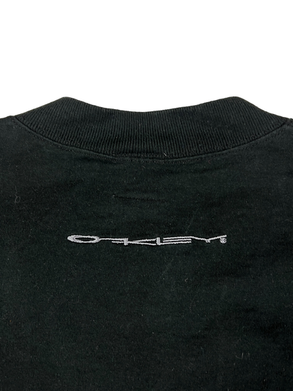 Early 90's Oakley software icon tee - M