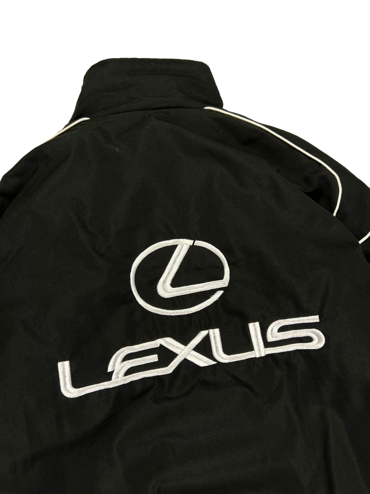 Lexus merch puffer jacket - M