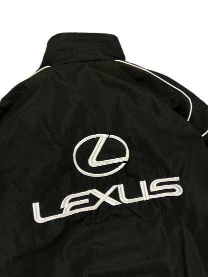 Lexus merch puffer jacket - M