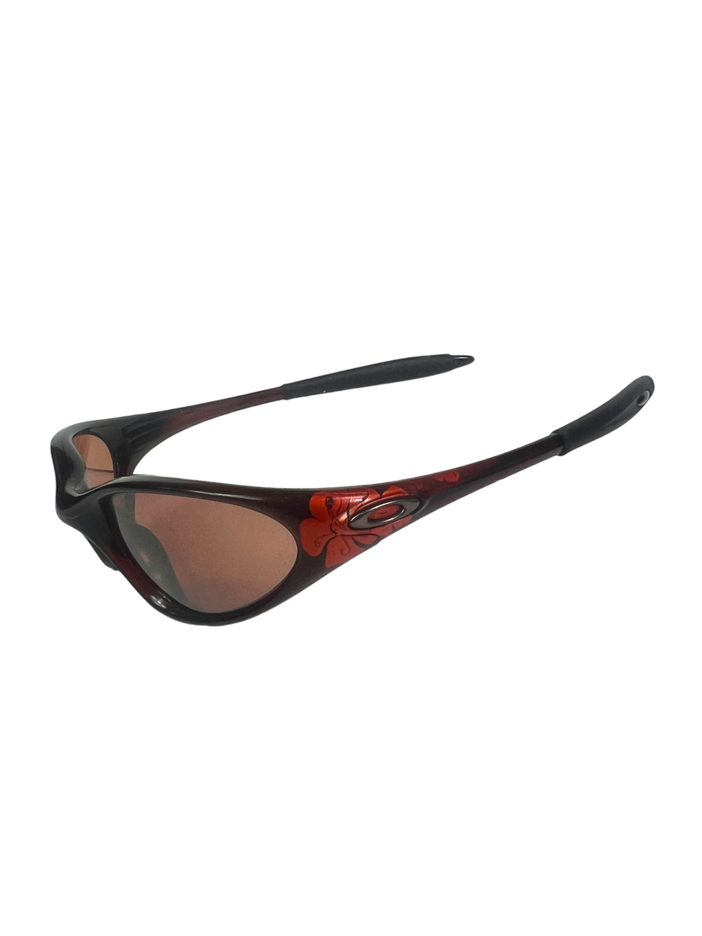 Oakley minute gen 2 w/flower sunglasses