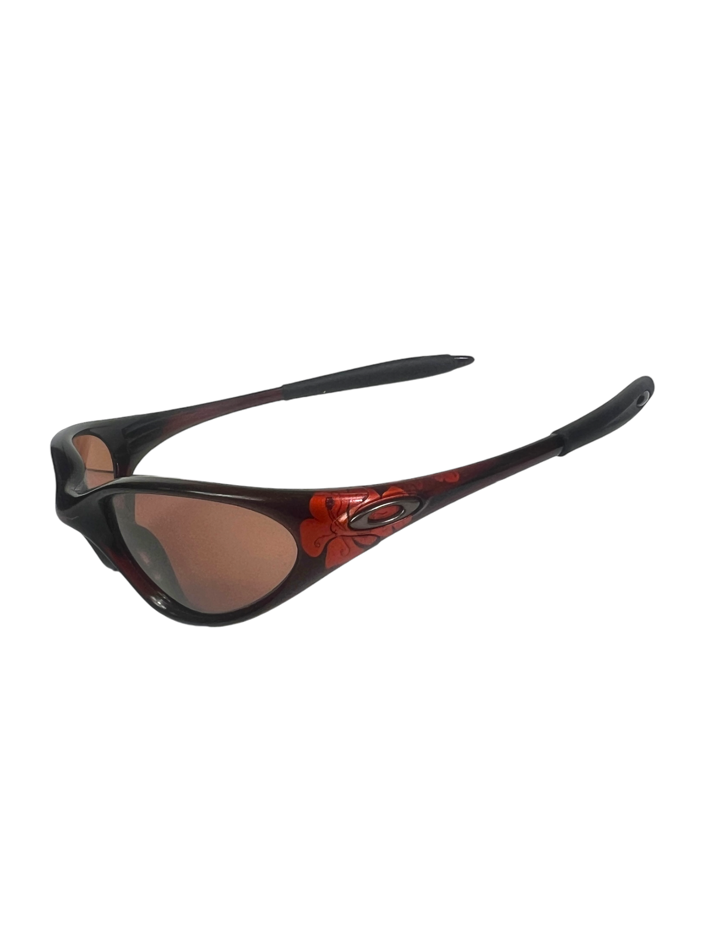 Oakley minute gen 2 w/flower sunglasses