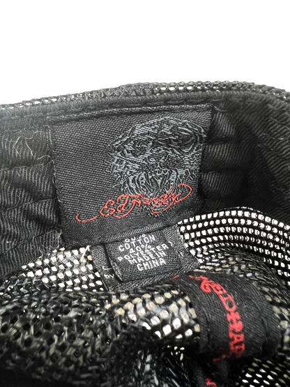 Ed Hardy mesh cap