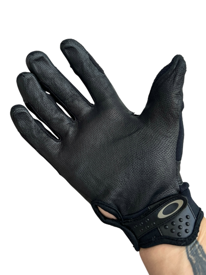 Oakley leather moto gloves - L