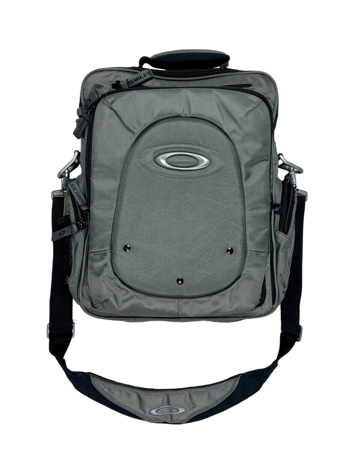 2005 Oakley Tactical Field Gear Vertical Computer Bag 2.0