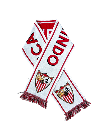 Sevilla FC "Nunca Me Rindo" Soccer Scarf