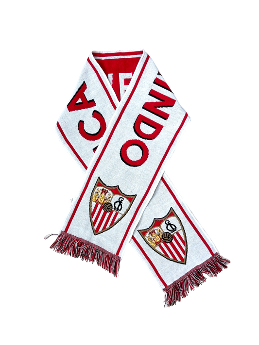 Sevilla FC "Nunca Me Rindo" Soccer Scarf