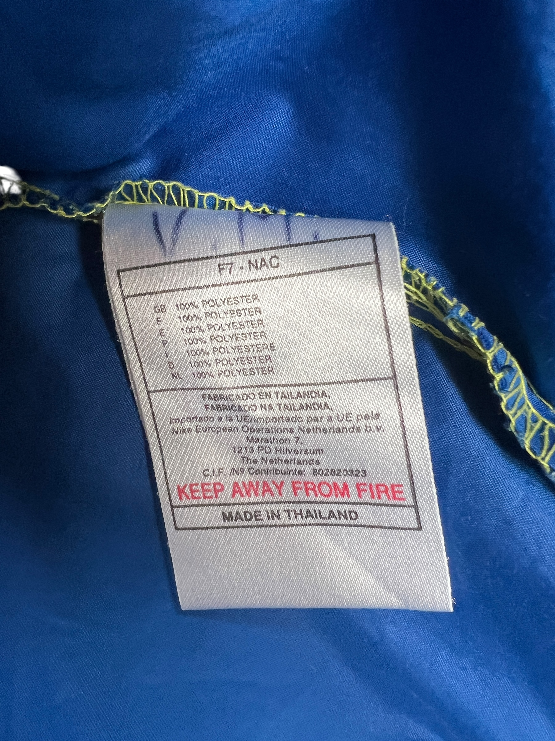 90s Nike ACG Storm Fit Convertible Jacket