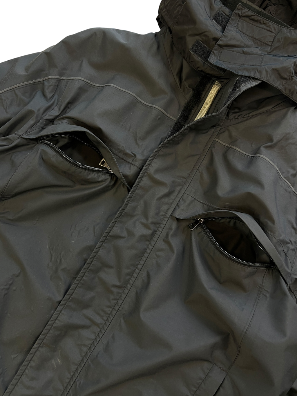 EARLY 2000'S PRADA LINEA ROSSA GORE TEX SKI JACKET