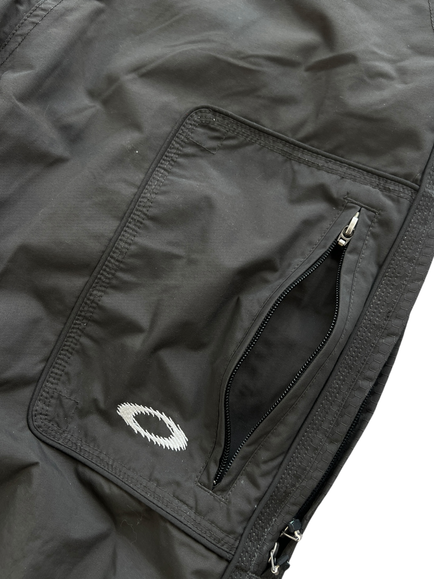 90's Oakley Software Ski Pants