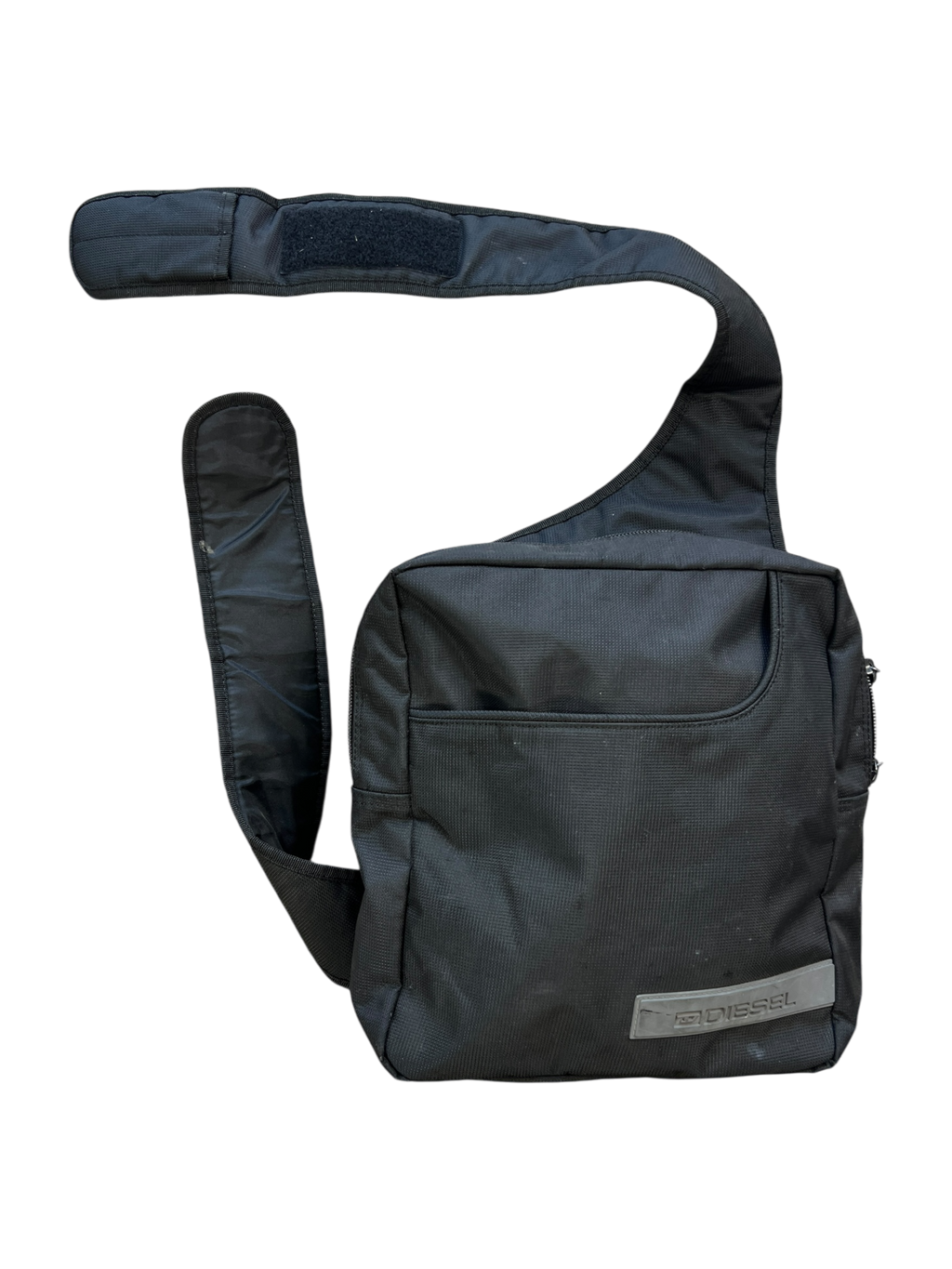 00'S DIESEL SQUARE SLING BAG