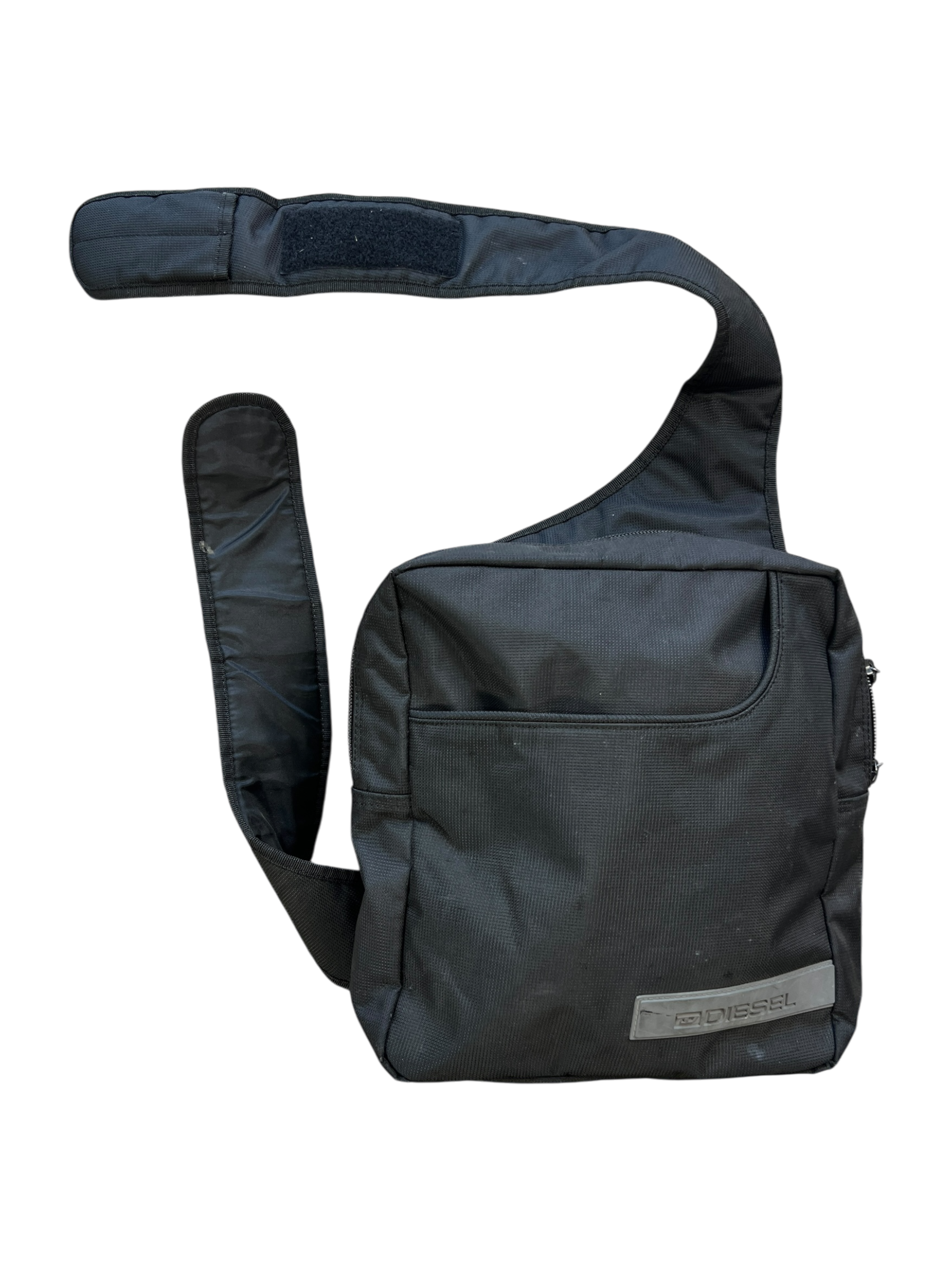 00'S DIESEL SQUARE SLING BAG