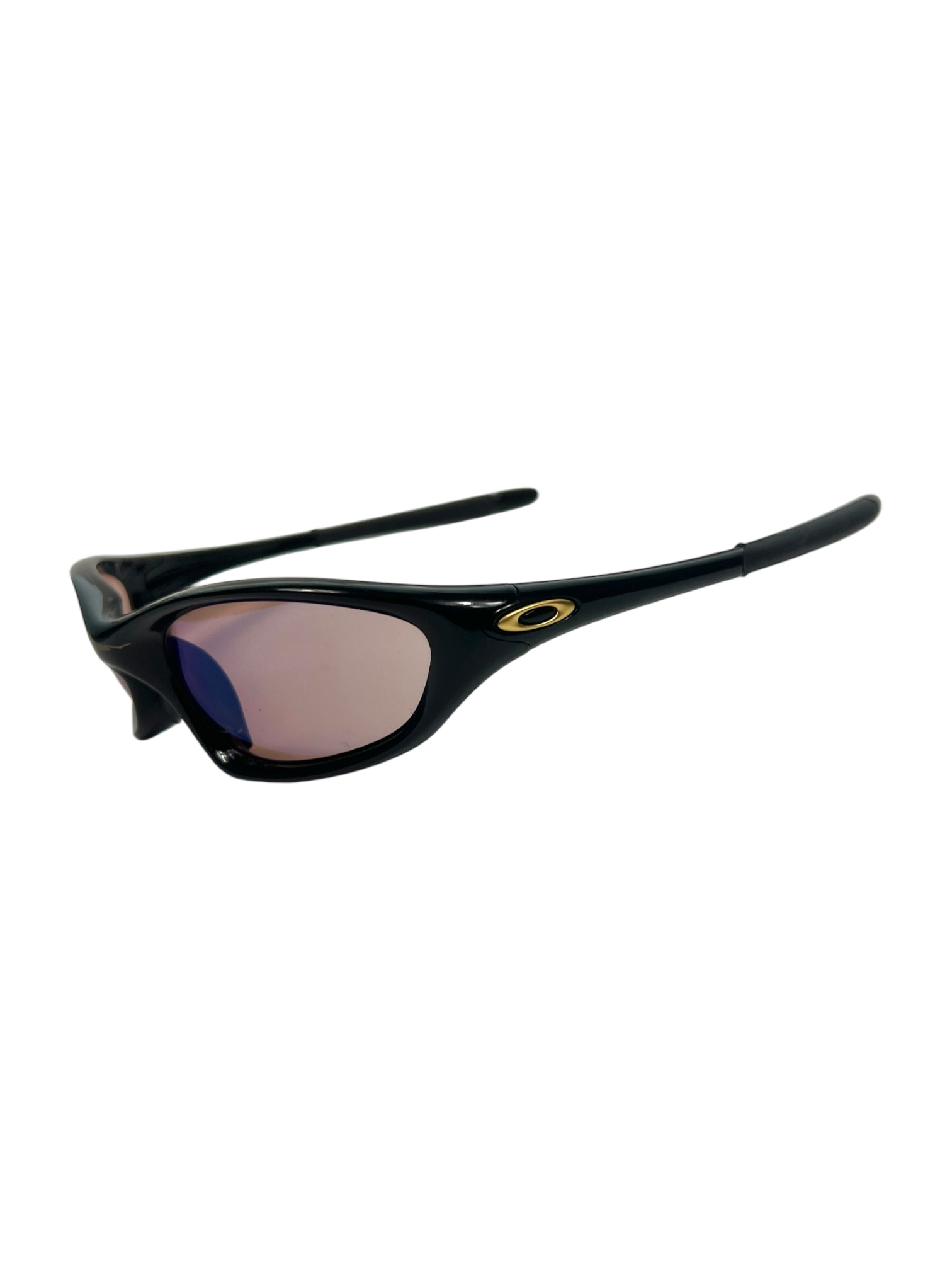 Oakley Twenty Black Frame G30 Iridium Lens Sunglasses