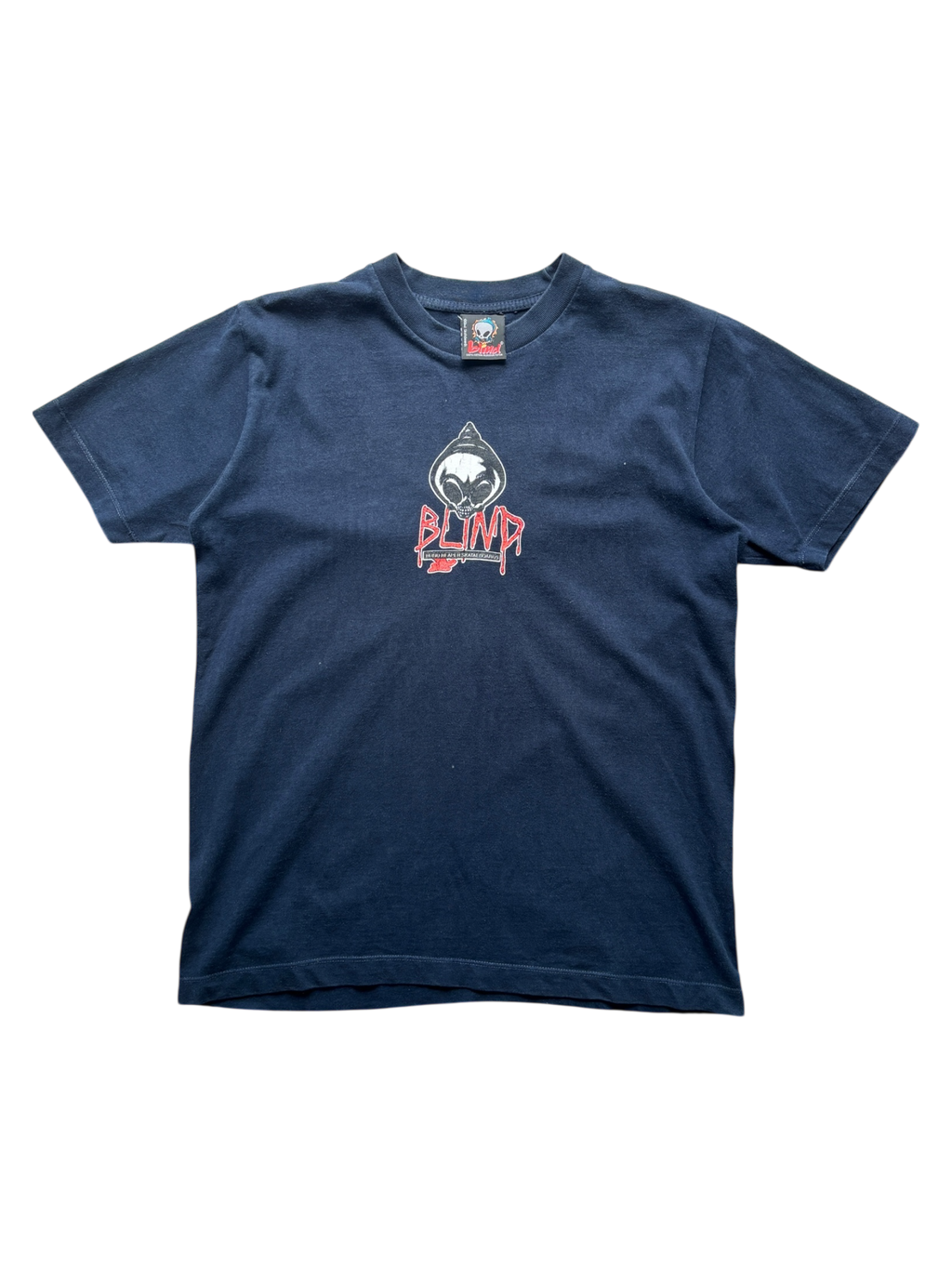 2000'S BLIND GRAPHIC TEE