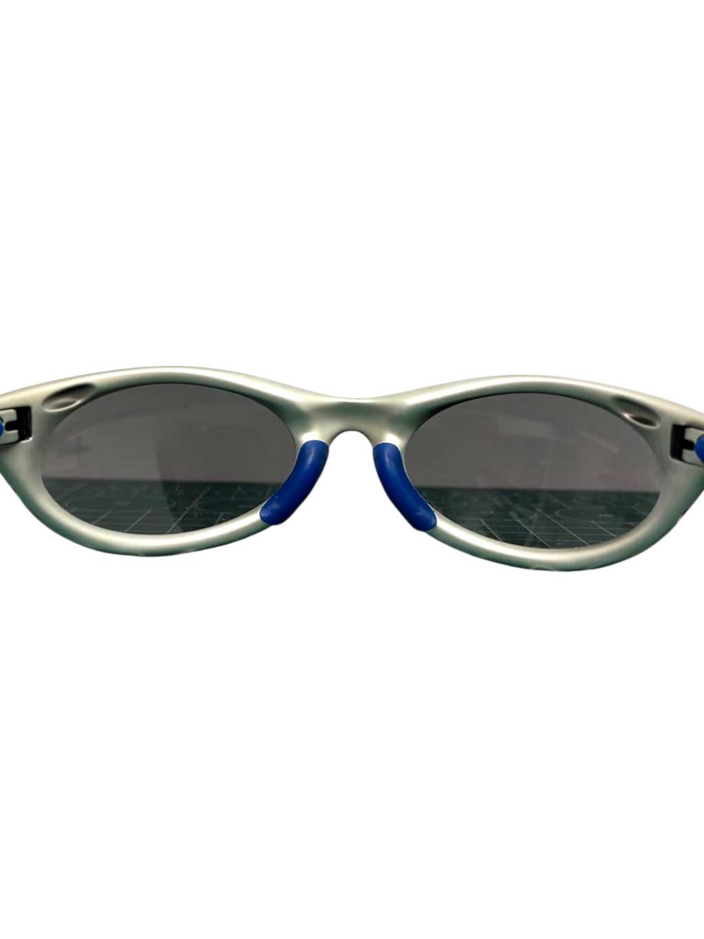 OAKLEY EYE JACKET 3.0 FMJ + ICE IRIDIUM