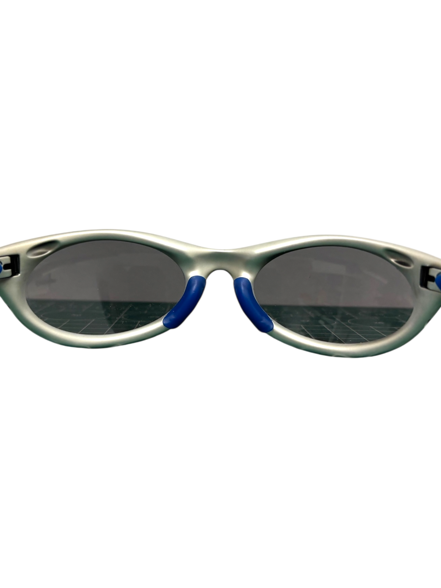 OAKLEY EYE JACKET 3.0 FMJ + ICE IRIDIUM