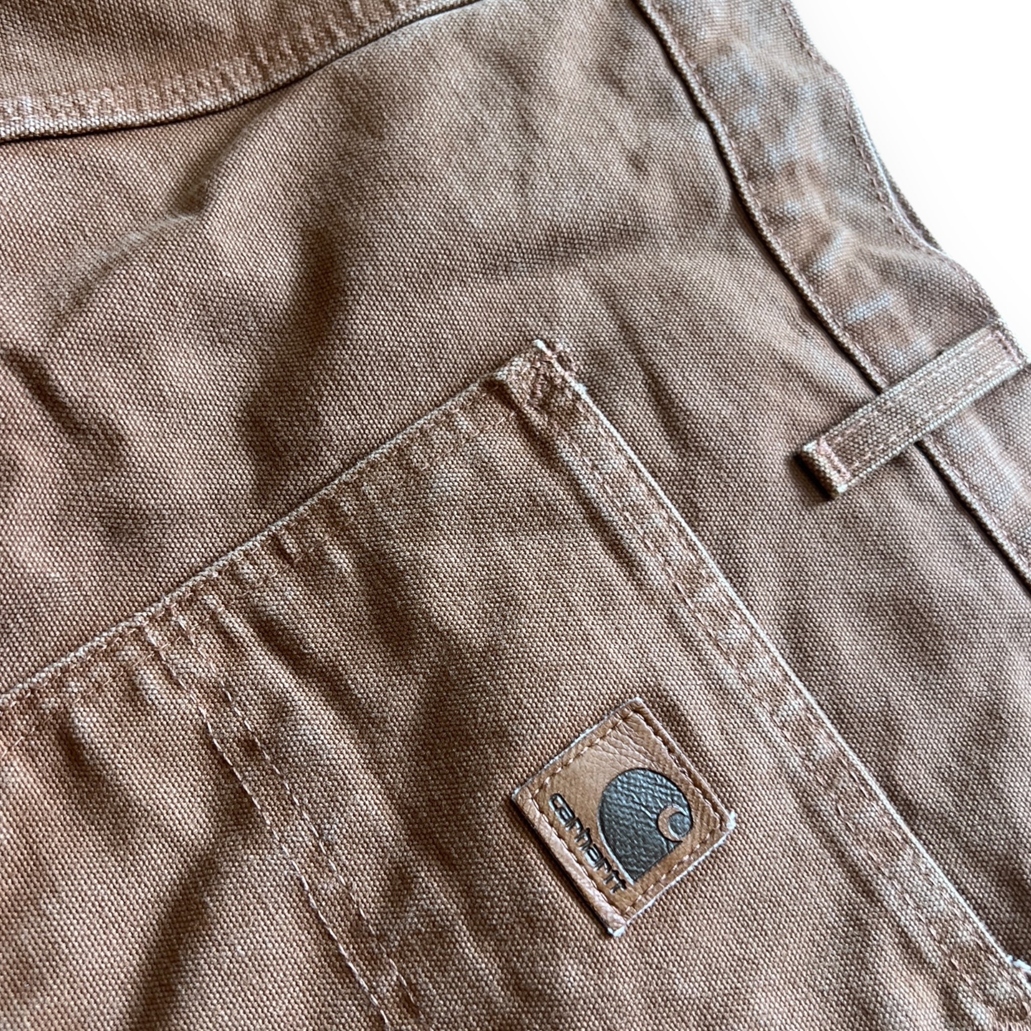 Pantalones double knee Carhartt rework - XL