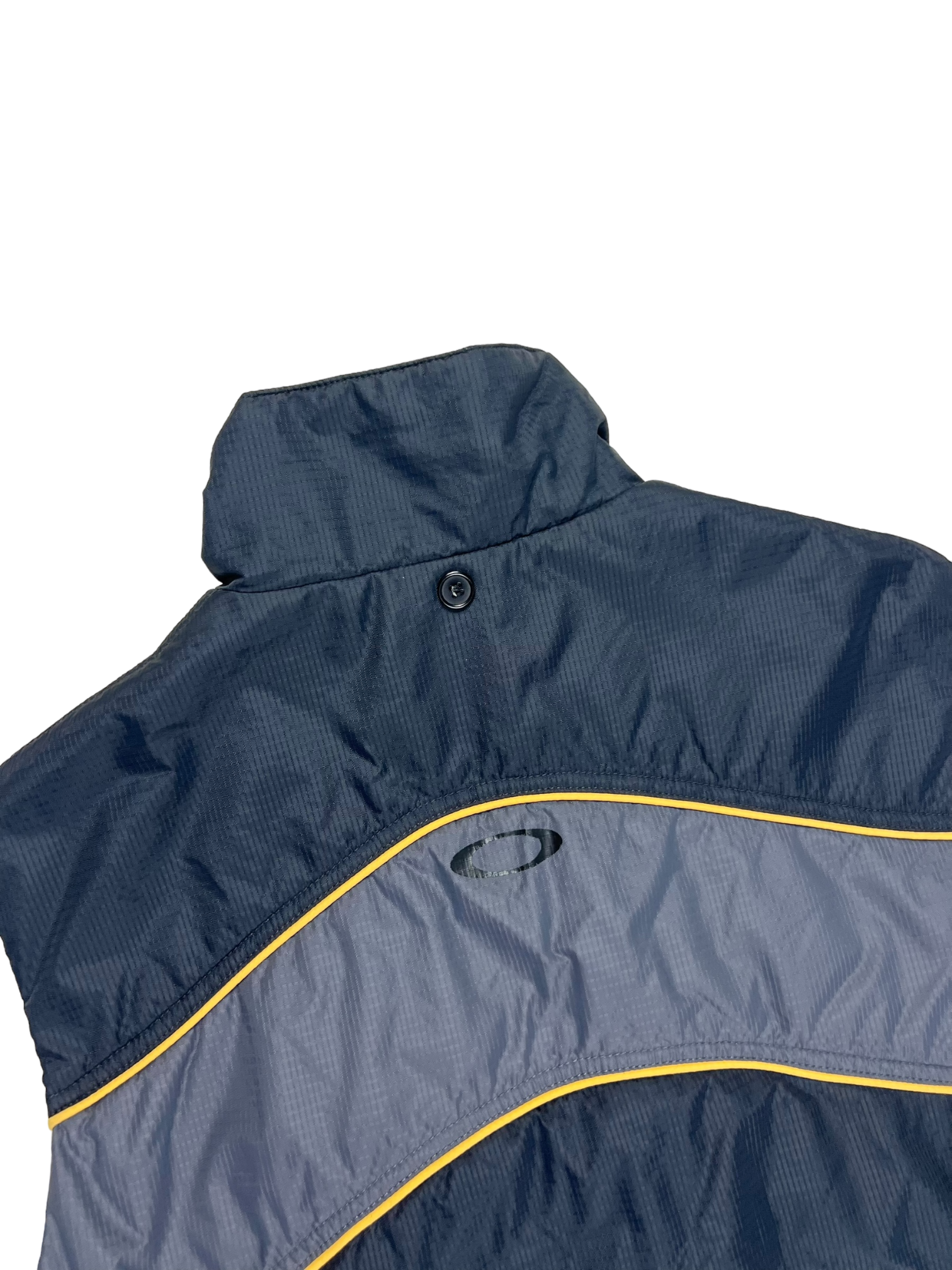 00's Oakley vintage puffer vest - S / M
