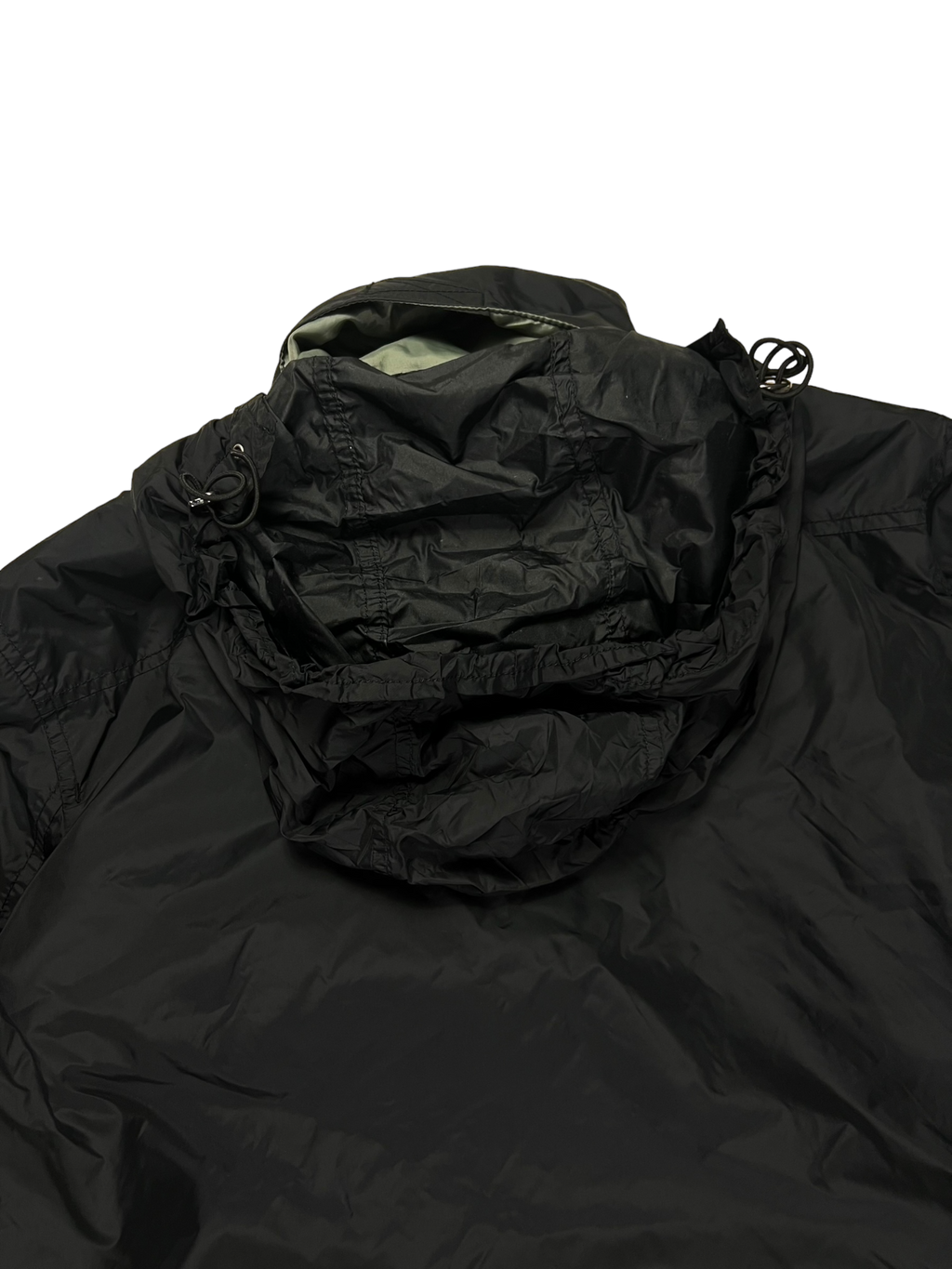 Prada linea rossa waterproof jacket - M