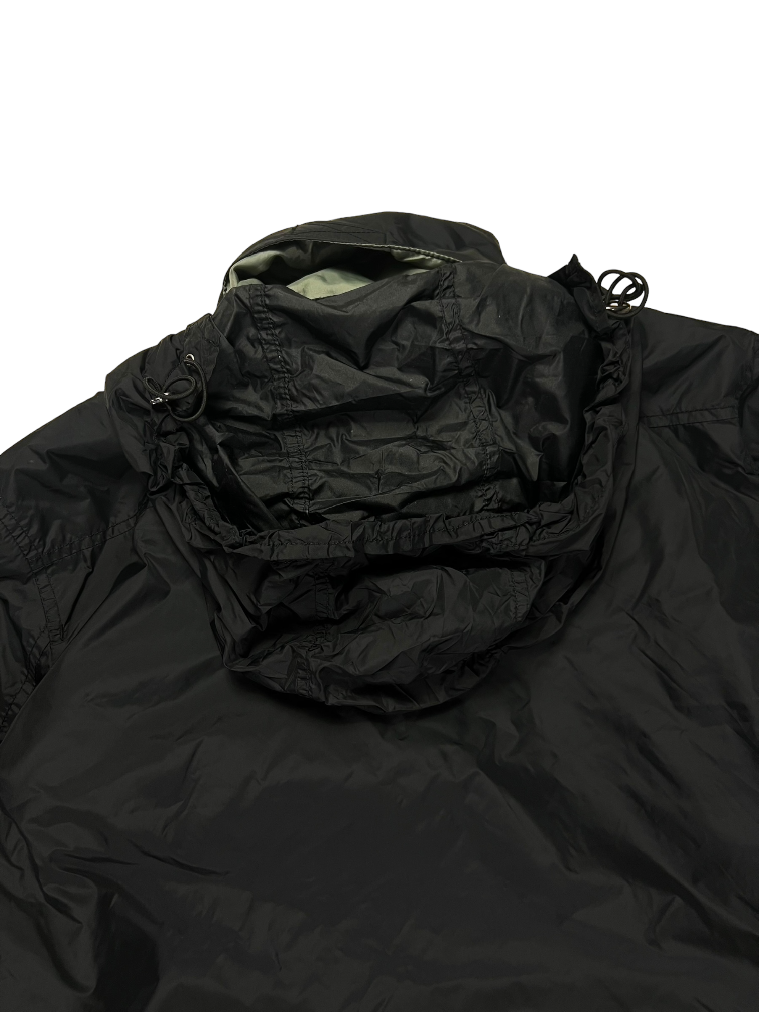 Prada linea rossa waterproof jacket - M