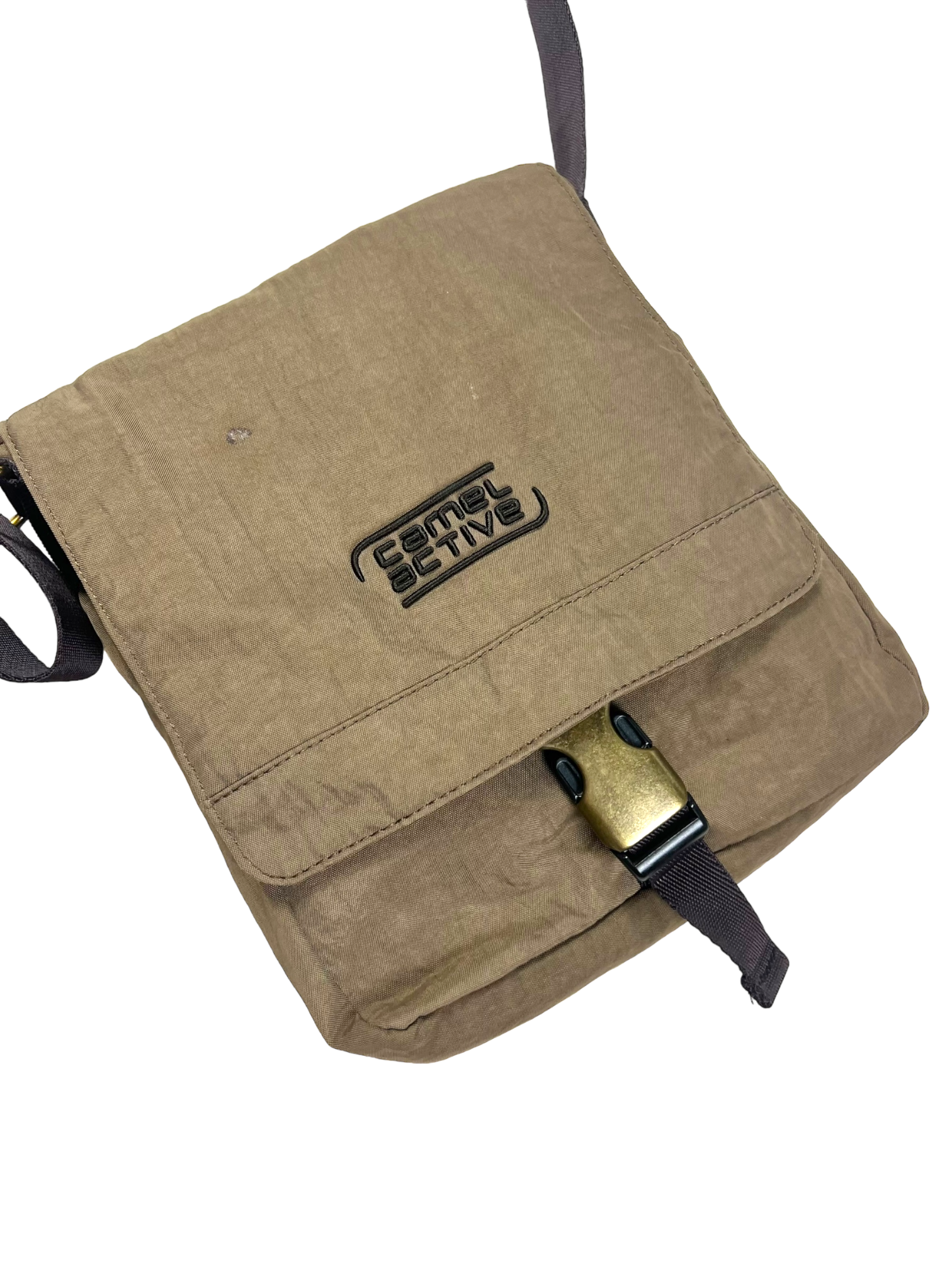 90's Camel active shoulder bag