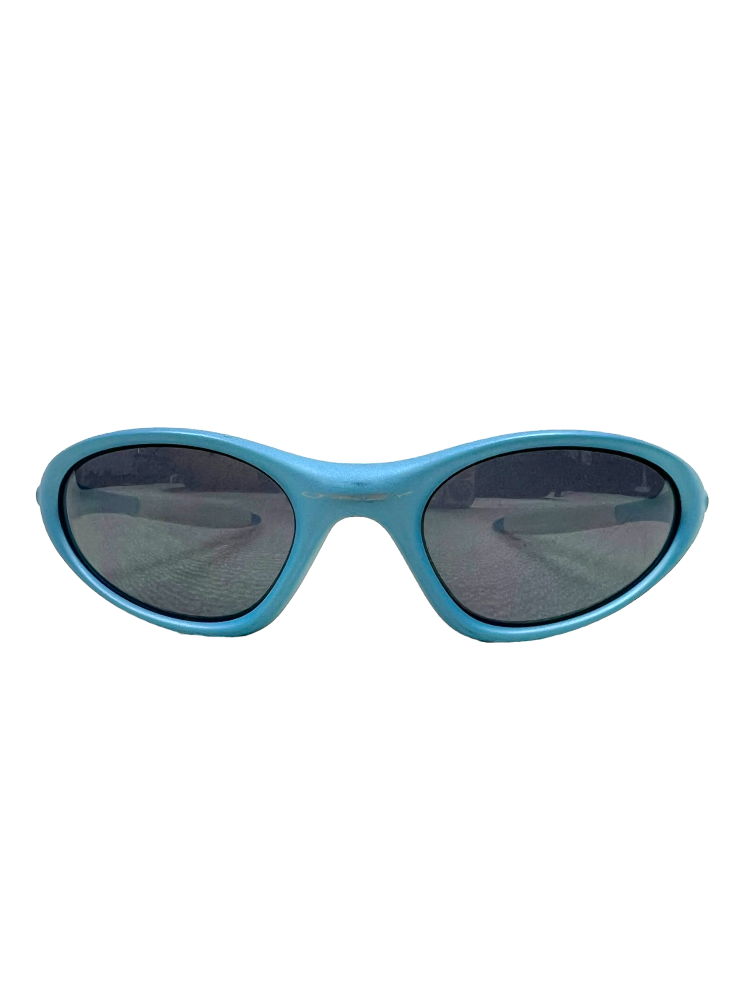 00's Oakley minute gen 2 baby powder black iridium
