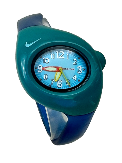 Nike triax swift with box and papers watch