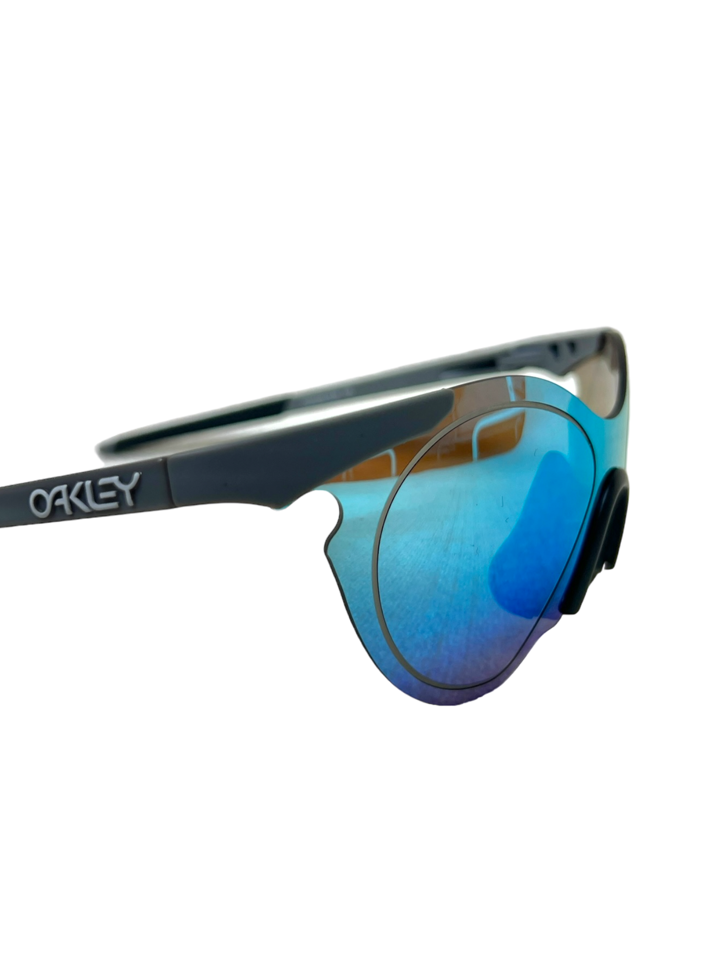 Oakley MUZM Sub Zero steel blue prizm sunglasses