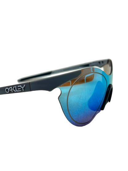 Oakley MUZM Sub Zero steel blue prizm sunglasses