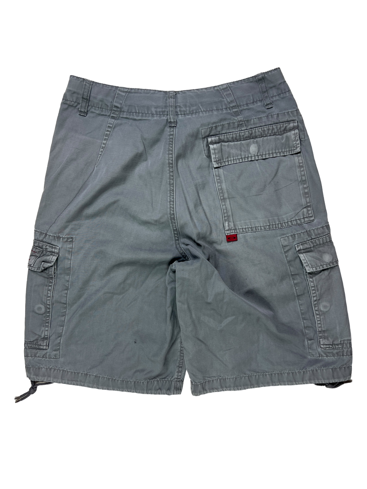 90's Oakley cargo short - M