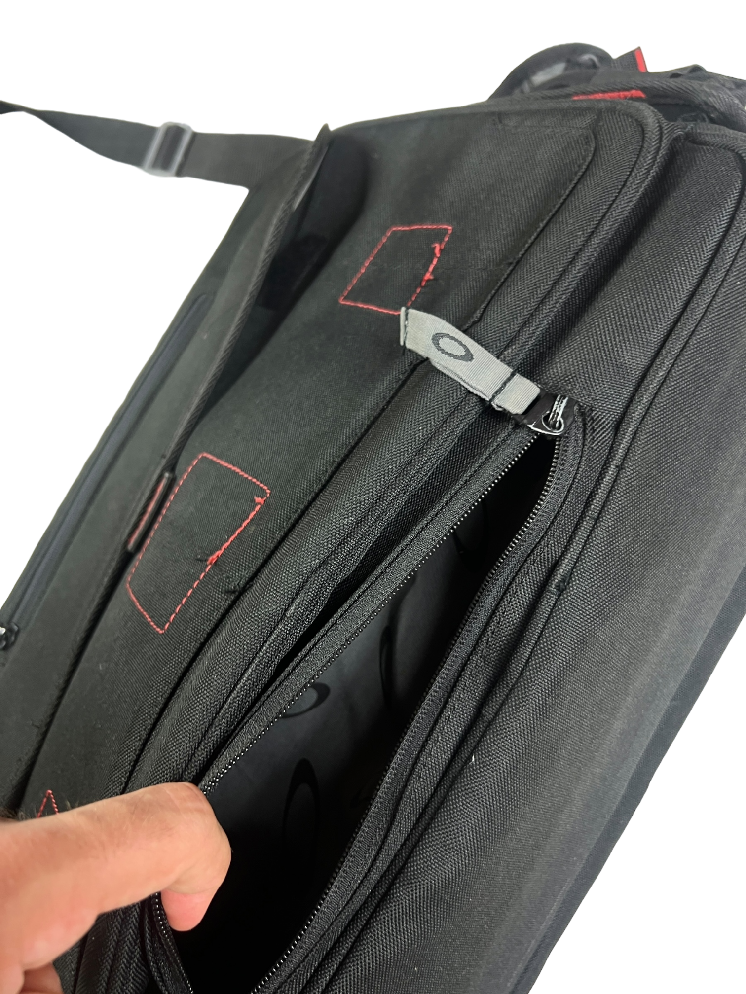 2006 Oakley Tactical Field Gear Cross Body Bag/Briefcase SAMPLE
