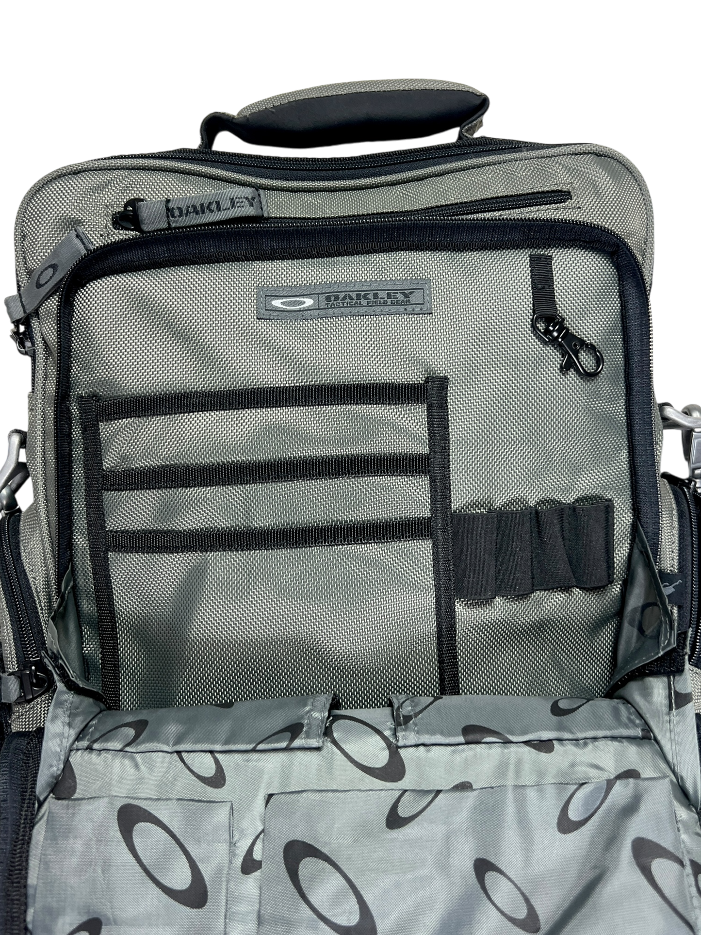 2005 Oakley Tactical Field Gear Vertical Computer Bag 2.0