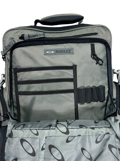 2005 Oakley Tactical Field Gear Vertical Computer Bag 2.0